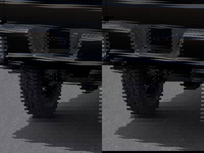 New 2026 Chevrolet Silverado 1500 High Country w/ Midnight Edition image 14