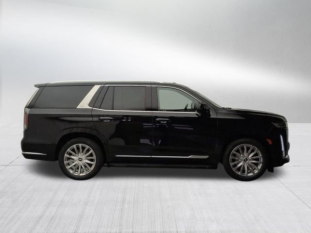 Certified 2023 Cadillac Escalade Premium Luxury w/ Performance Package AWD/4WD image 4