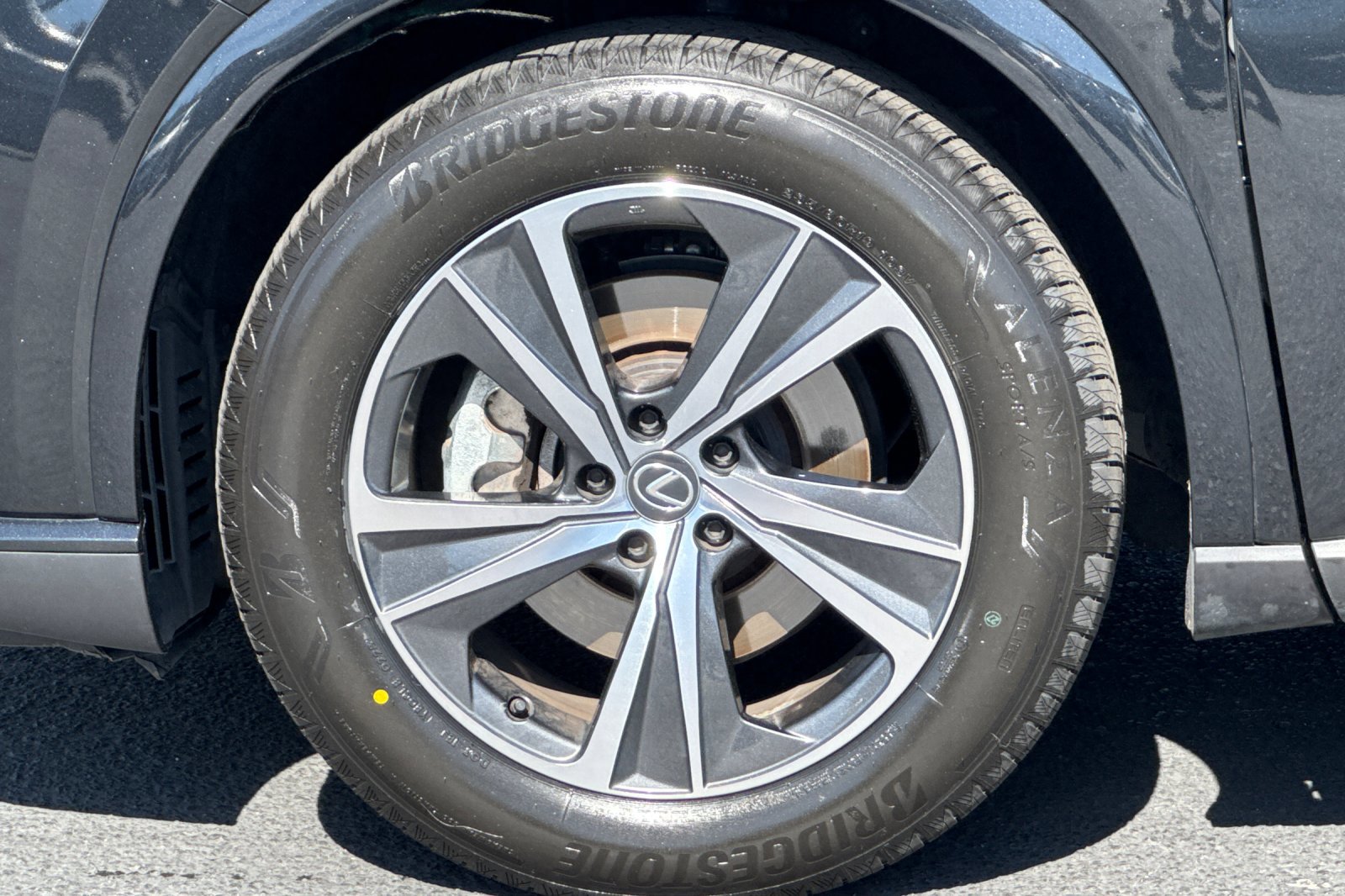 Used 2023 Lexus RX 350 Premium image 11