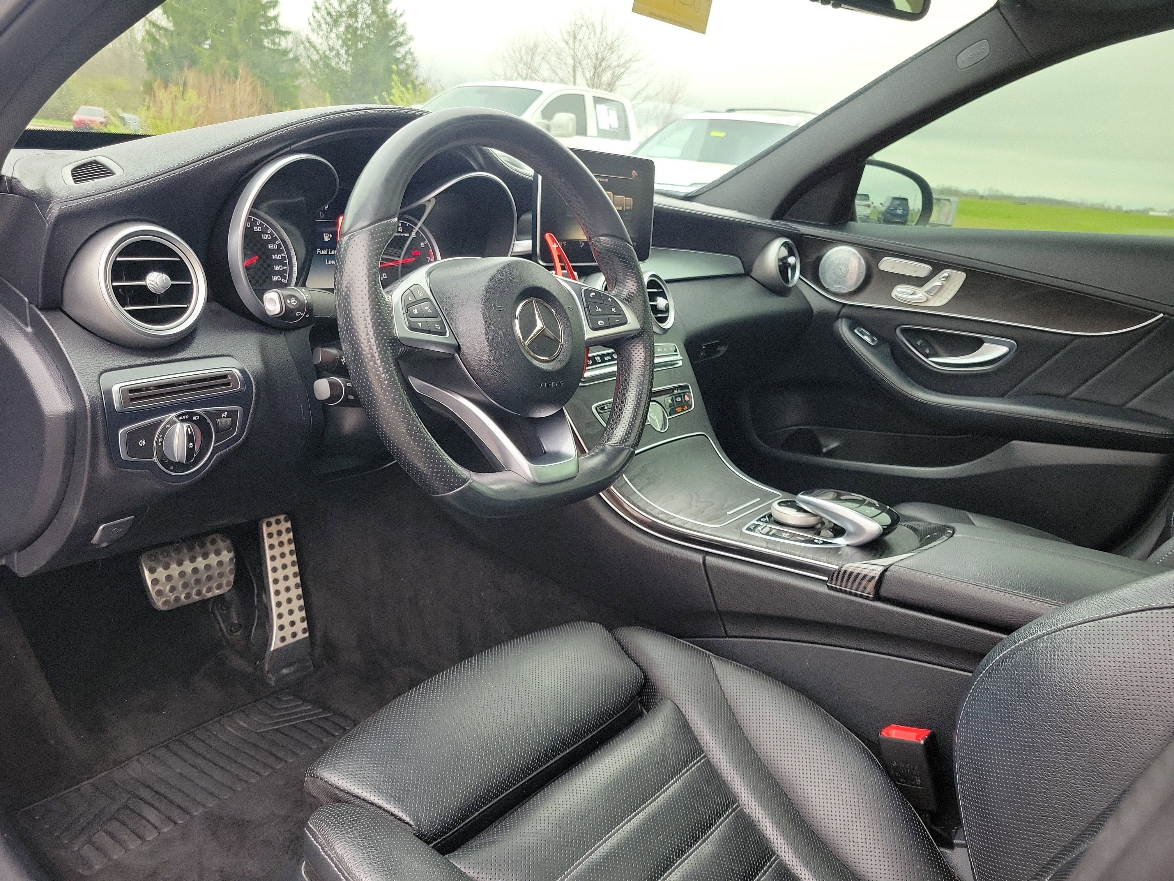 Used 2017 Mercedes-Benz C 43 AMG 4MATIC Sedan image 19