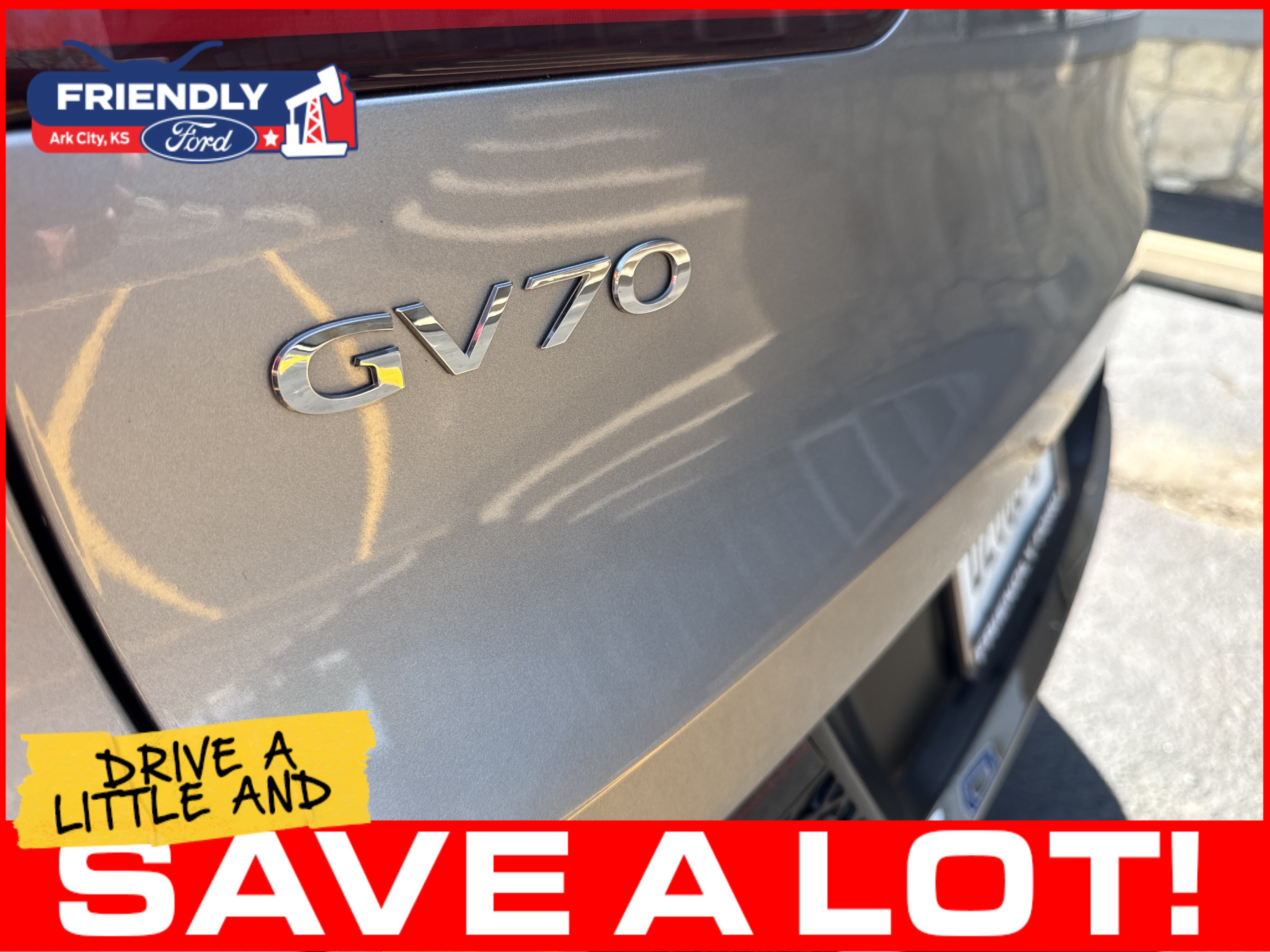 Used 2025 Genesis GV70 2.5T AWD/4WD image 25