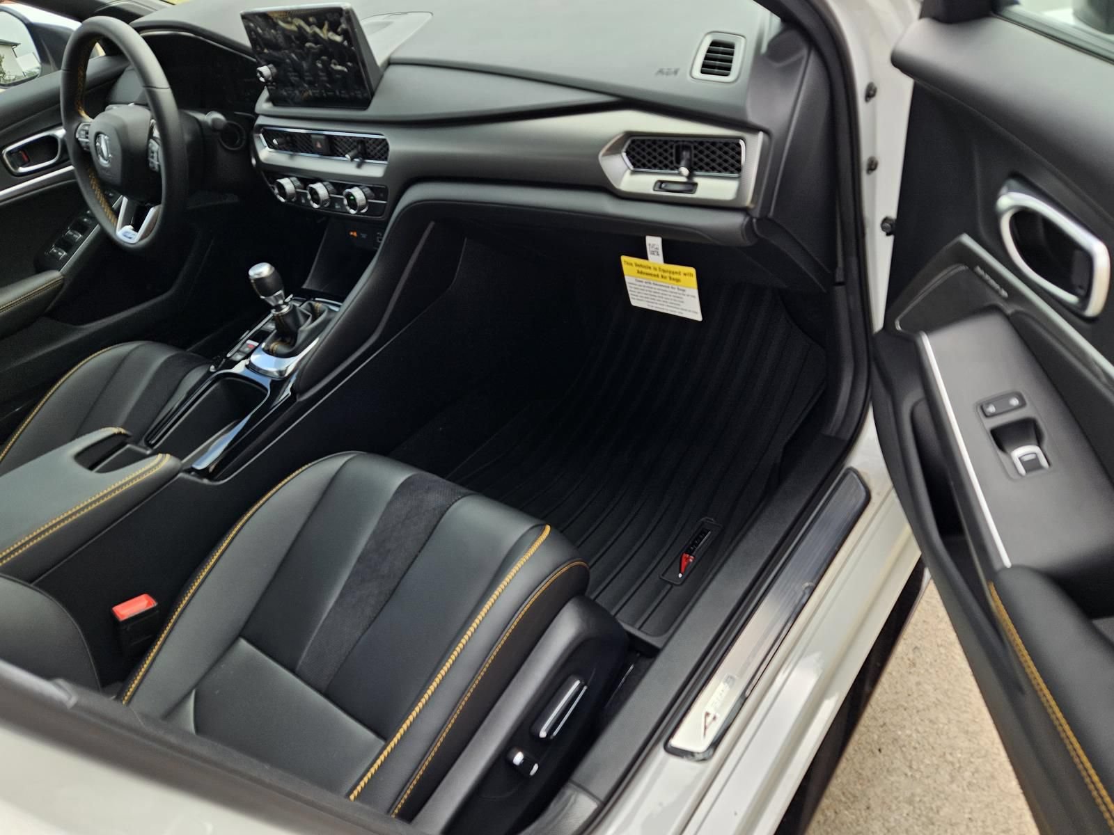 New 2026 Acura Integra A-Spec w/ Technology Package FWD image 8