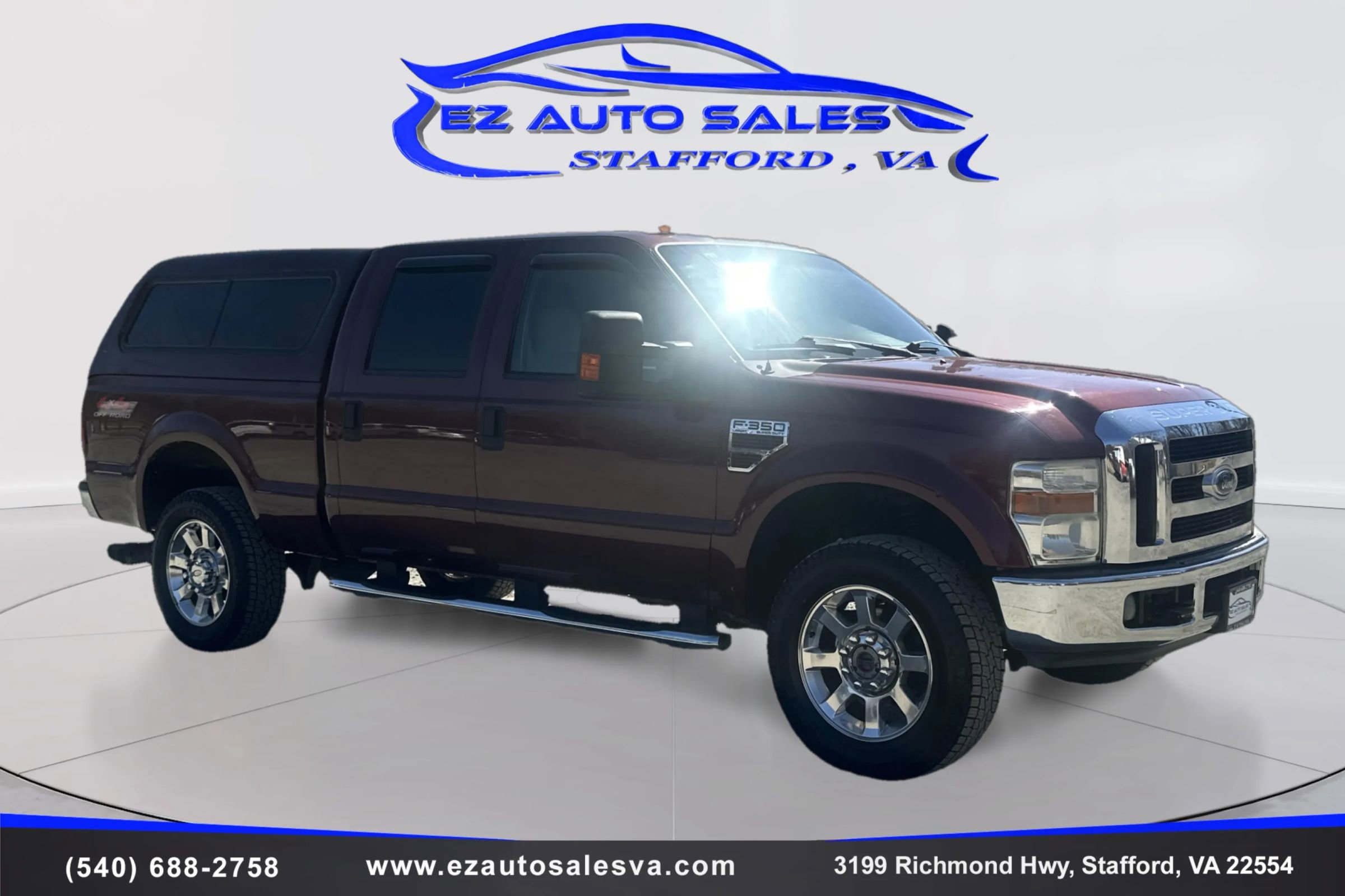 Used 2008 Ford F350 Lariat image 3
