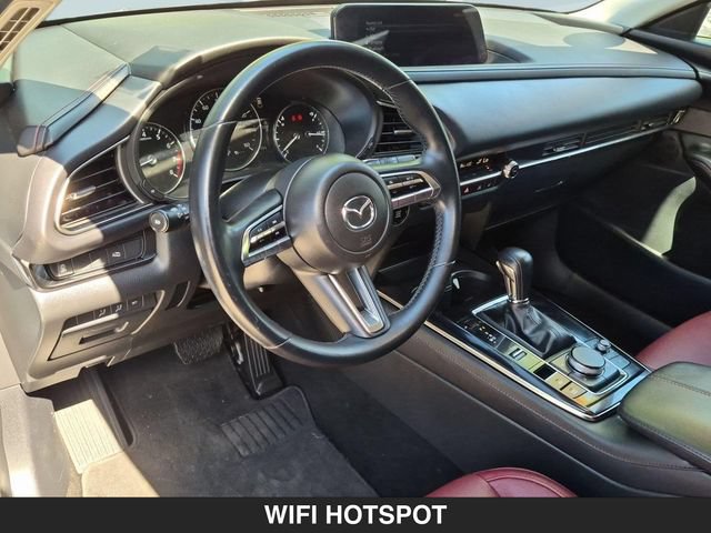 Certified 2023 MAZDA CX-30 AWD 2.5 S w/ Preferred Package image 17
