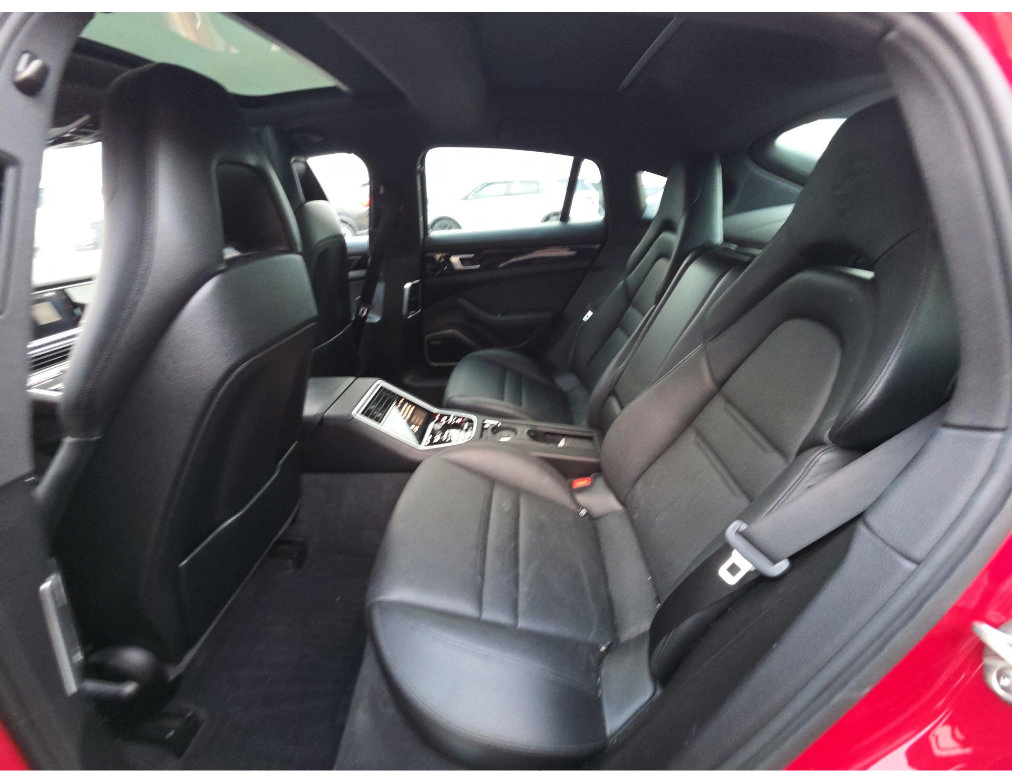 Used 2018 Porsche Panamera 4 AWD/4WD image 6