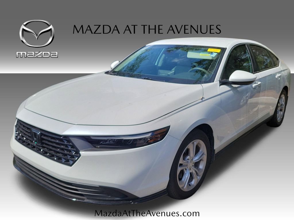 Used 2024 Honda Accord LX image 1