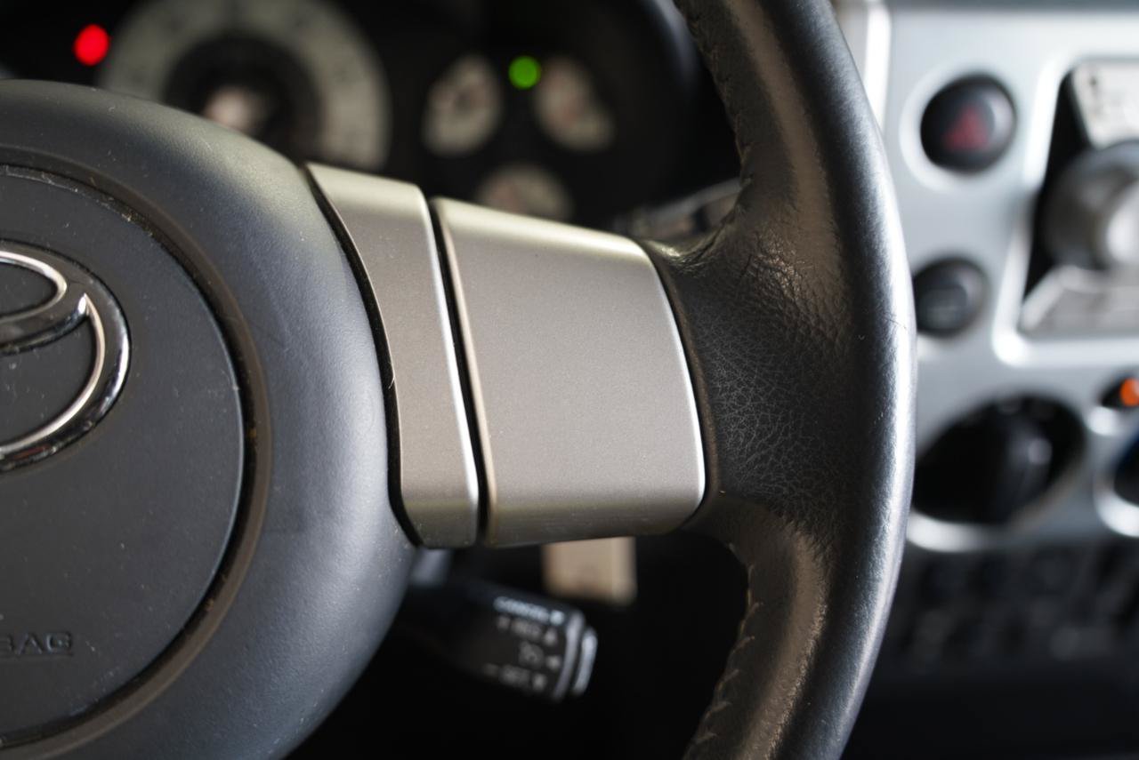 Used 2008 Toyota FJ Cruiser 4WD image 16