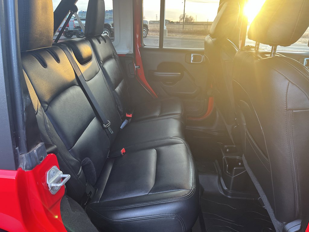 Used 2019 Jeep Wrangler Unlimited Sport S image 10