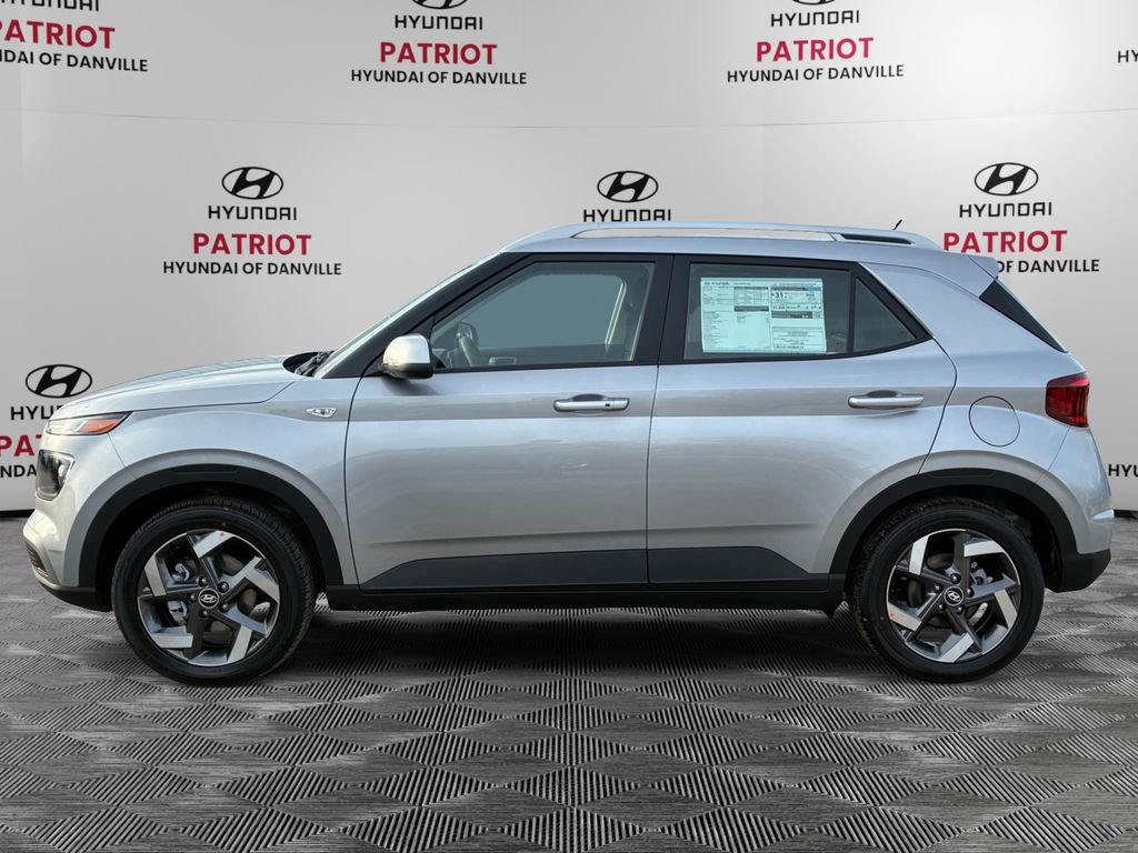 New 2026 Hyundai Venue SEL FWD image 6