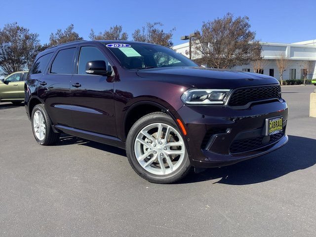 Used 2025 Dodge Durango GT AWD/4WD image 2