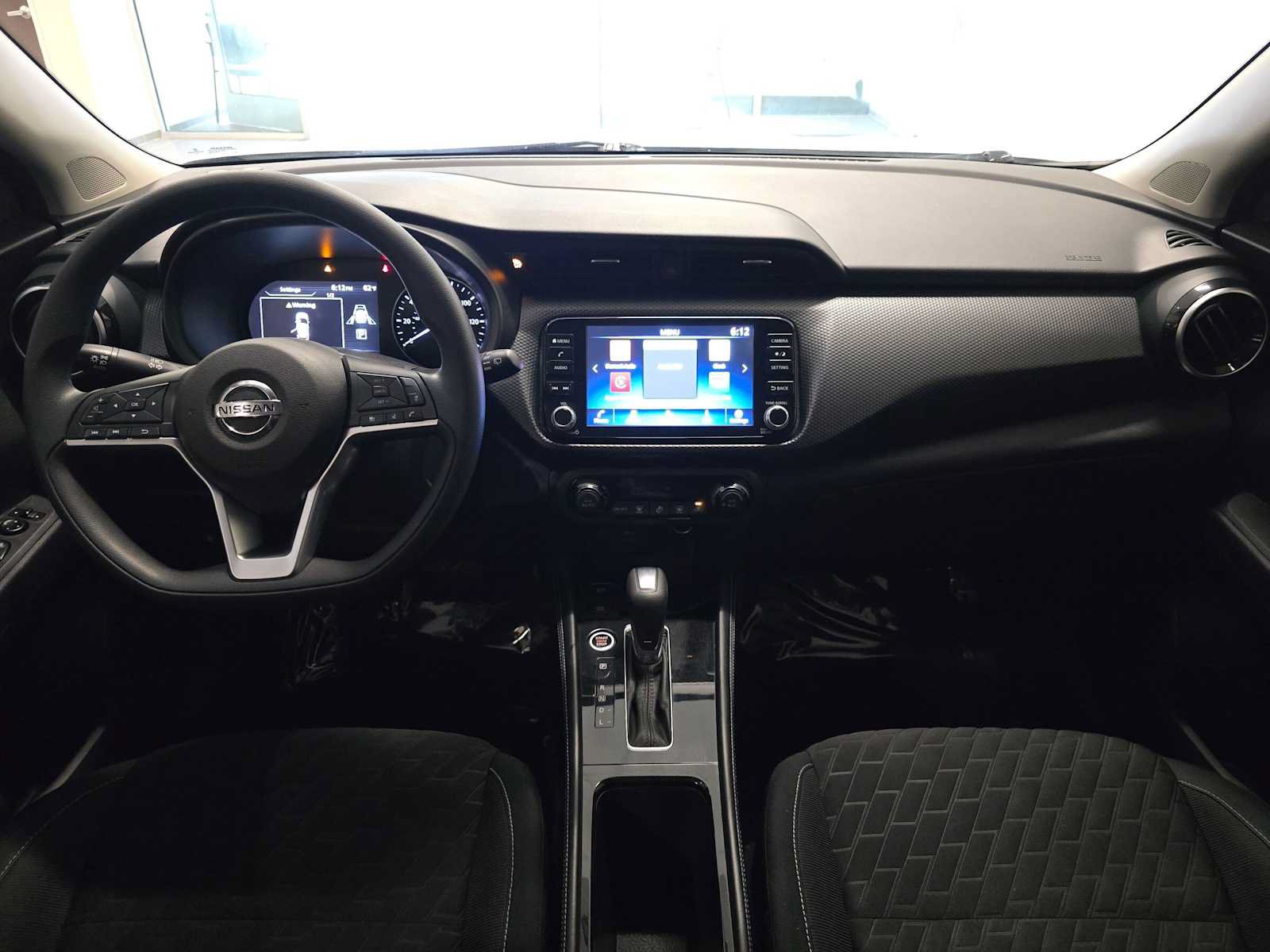 Used 2021 Nissan Kicks SV w/ Exterior Package FWD image 9