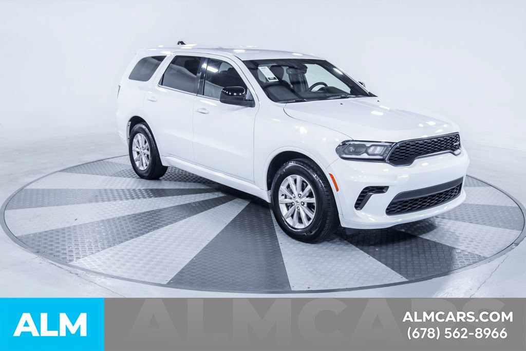 Used 2026 Dodge Durango GT RWD image 13