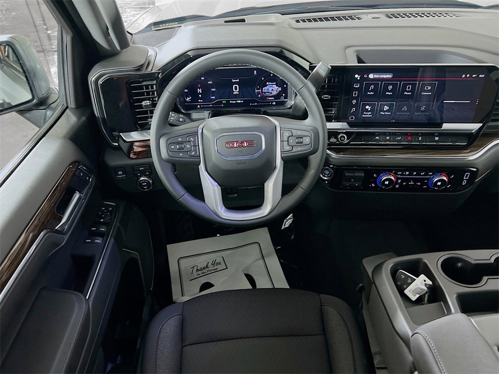 Used 2025 GMC Sierra 1500 Elevation image 20