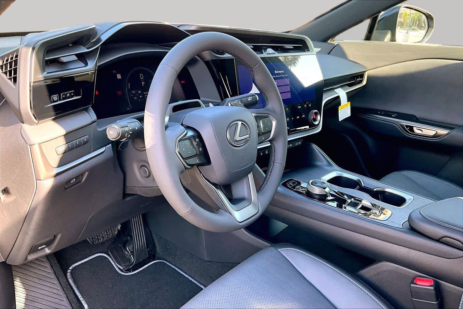 New 2026 Lexus RZ 350e 2WD image 10