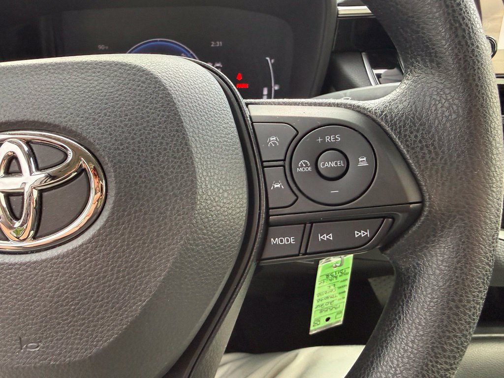 Certified 2026 Toyota Corolla LE FWD image 19