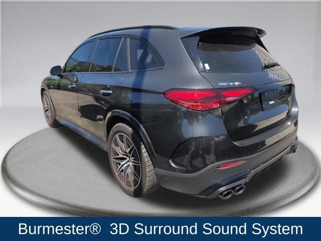 Used 2024 Mercedes-Benz GLC 43 AMG 4MATIC image 10