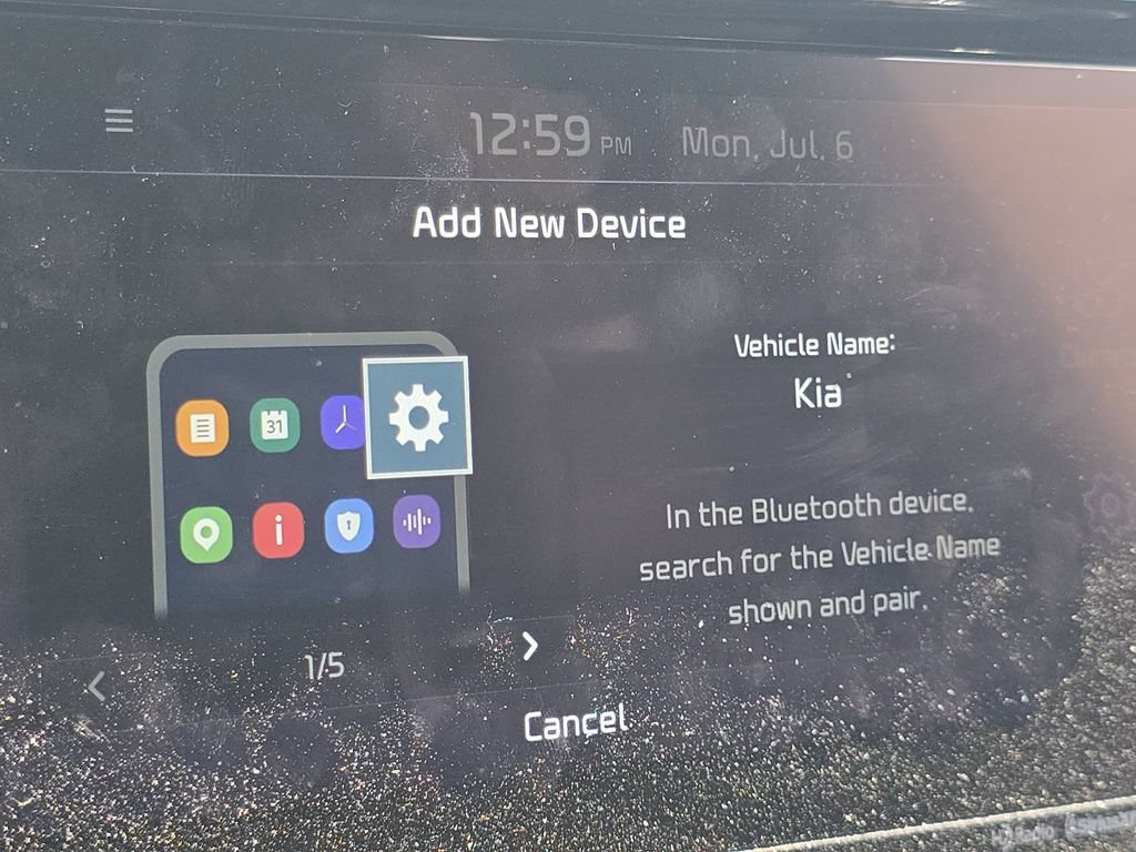 Used 2023 Kia Sorento S w/ Panoramic Sunroof Package FWD image 7