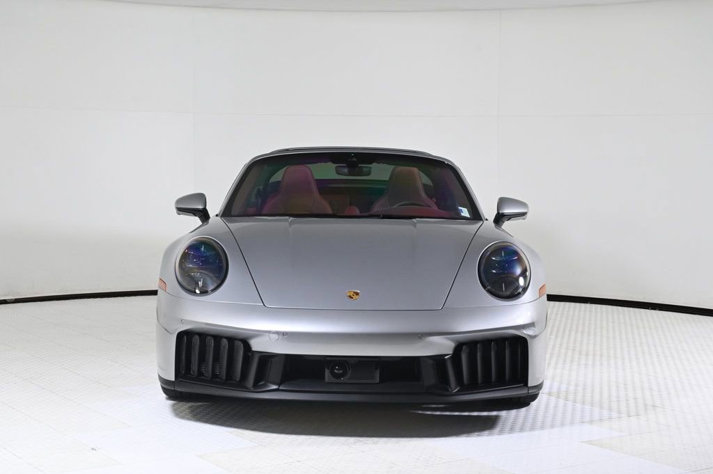 Certified 2025 Porsche 911 Targa 4 GTS image 10