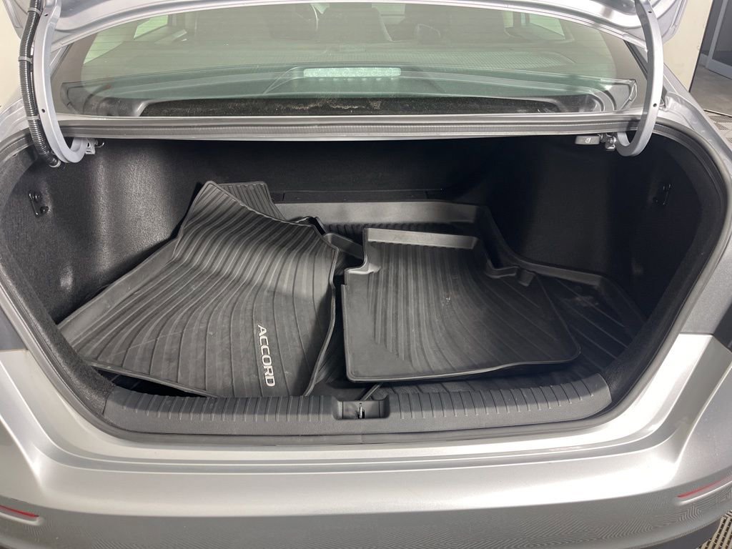 Certified 2023 Honda Accord LX image 17