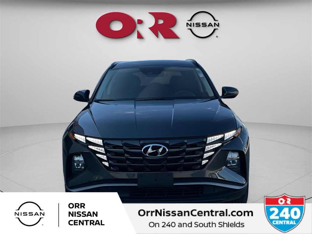 Used 2023 Hyundai Tucson SEL image 2