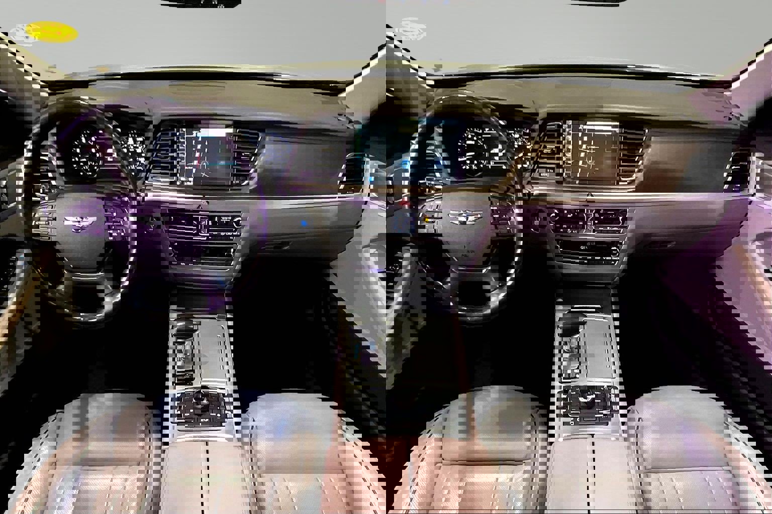 Used 2020 Genesis G80 3.8 w/ Ultimate Package 03 image 7