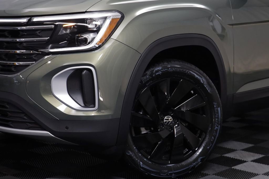 New 2026 Volkswagen Atlas SE AWD/4WD image 4