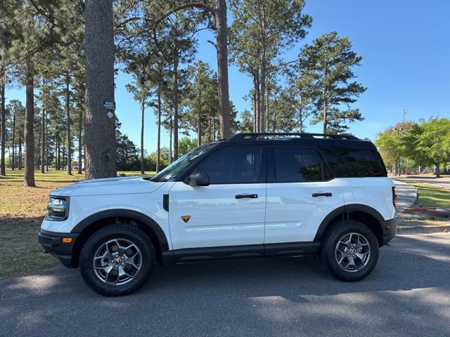 Used 2024 Ford Bronco Sport Badlands AWD/4WD image 6