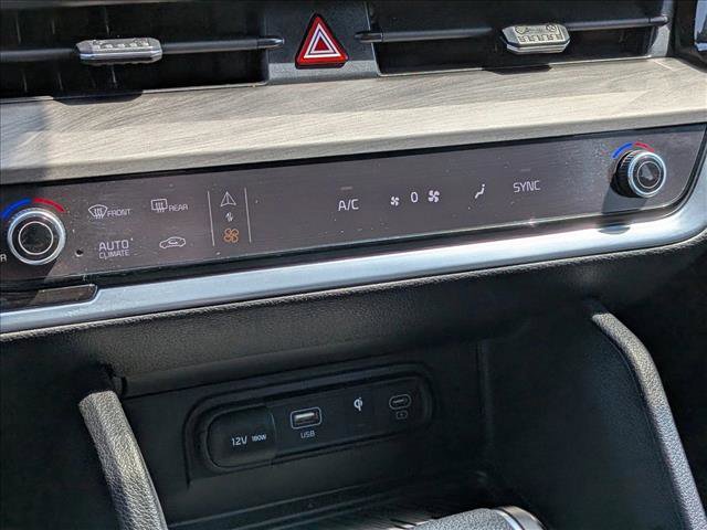 Used 2023 Kia Sportage X-Line w/ X-Line Premium Package AWD/4WD image 17