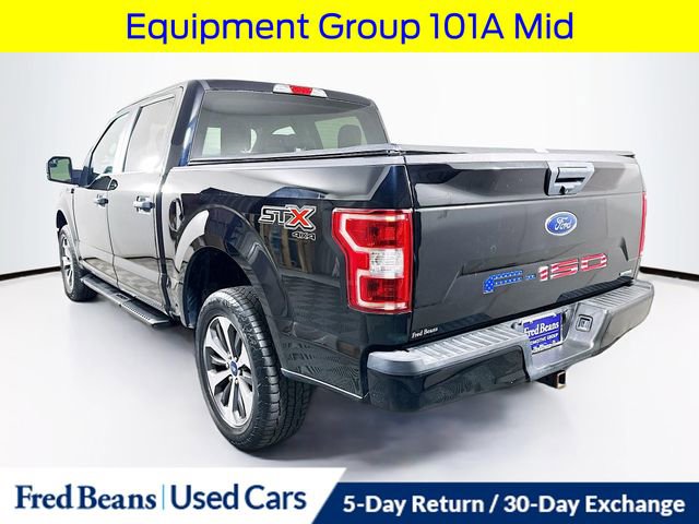 Certified 2020 Ford F150 XL w/ Equipment Group 101A Mid image 7