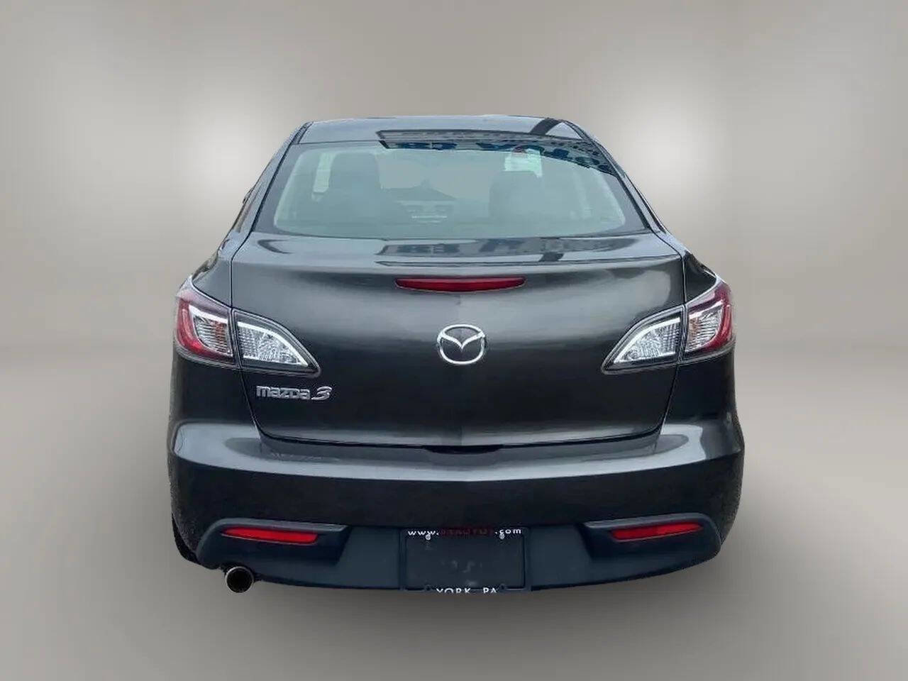 Used 2010 MAZDA MAZDA3 i Touring image 5