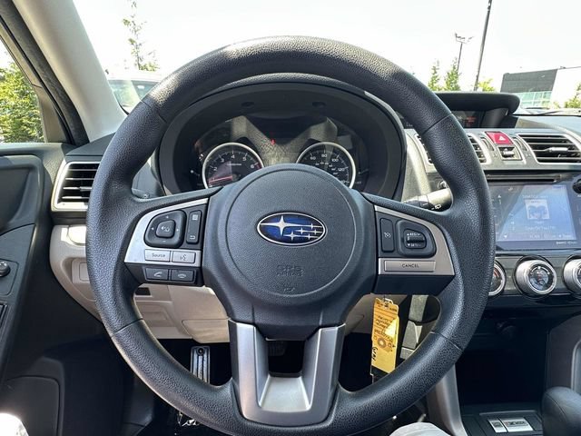 Used 2017 Subaru Forester 2.5i Premium AWD/4WD image 12