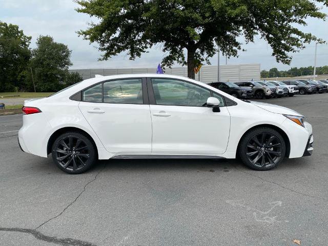 Used 2025 Toyota Corolla SE FWD image 8
