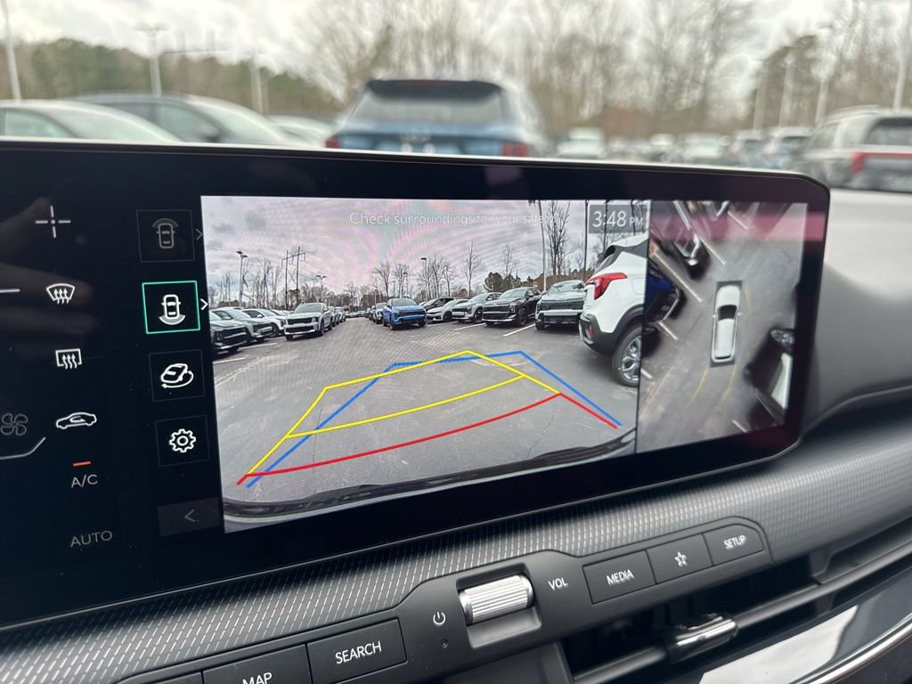 New 2026 Kia K4 GT-Line Turbo image 4