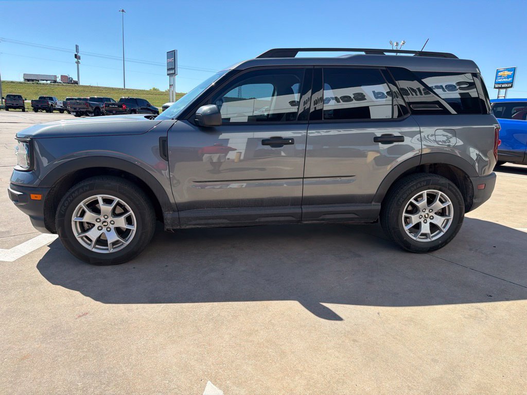 Used 2021 Ford Bronco Sport AWD/4WD image 5