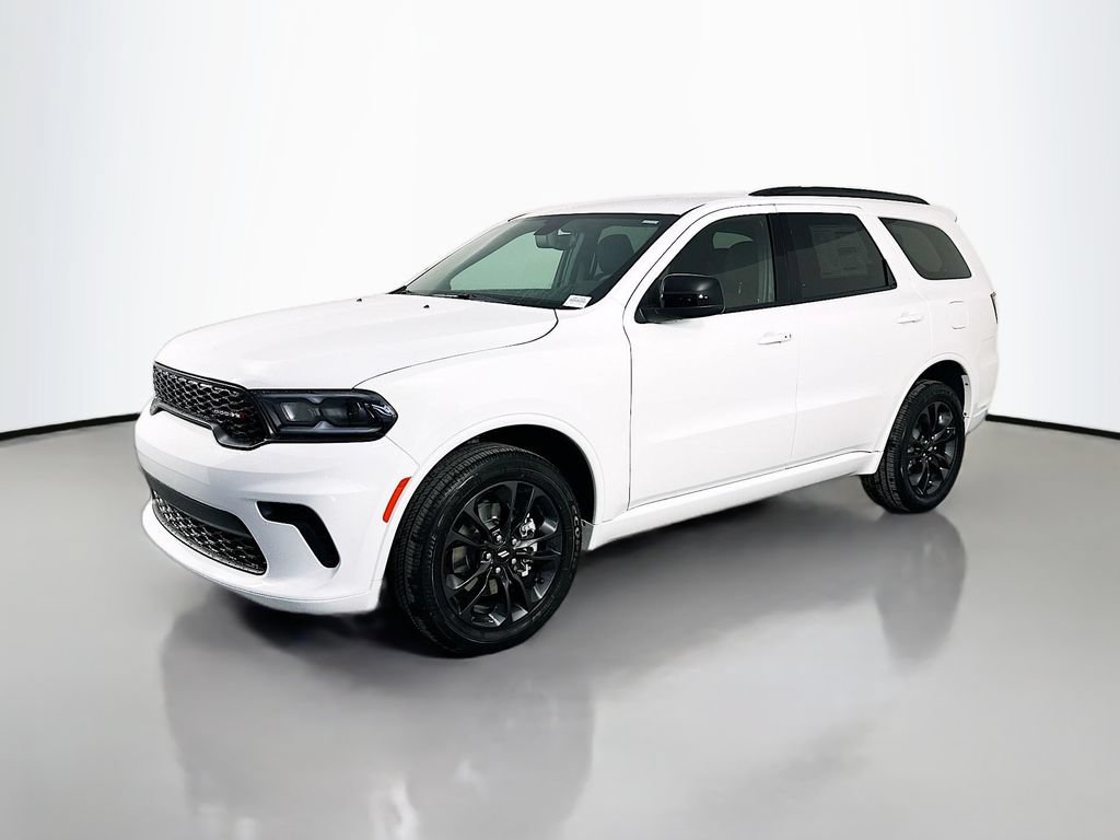 New 2026 Dodge Durango GT w/ Blacktop Package AWD/4WD video 3
