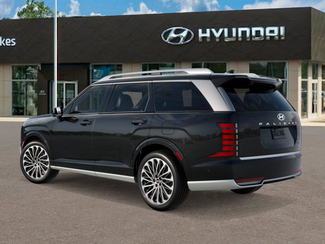 New 2026 Hyundai Palisade Calligraphy image 5
