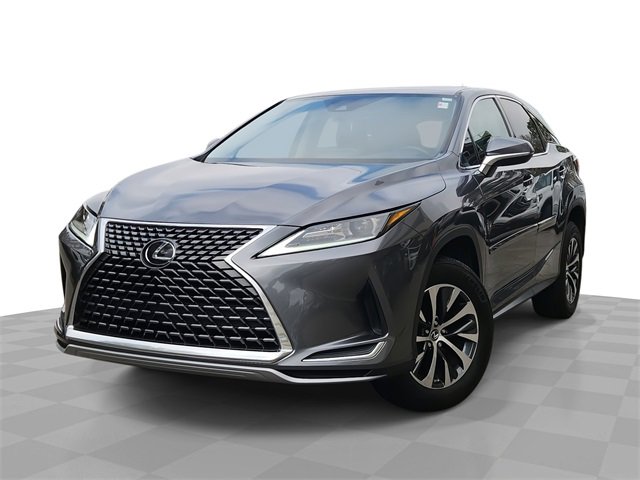Used 2021 Lexus RX 350 FWD image 1