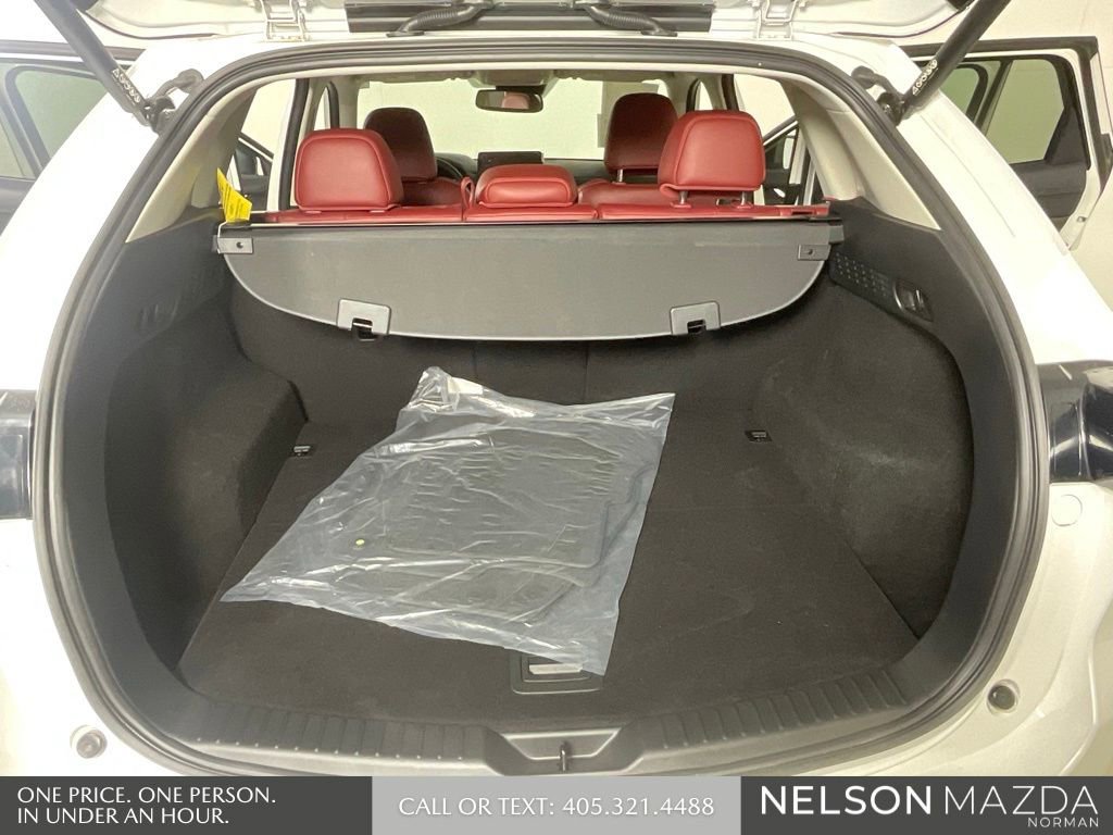 Certified 2025 MAZDA CX-5 Carbon Edition AWD/4WD image 13