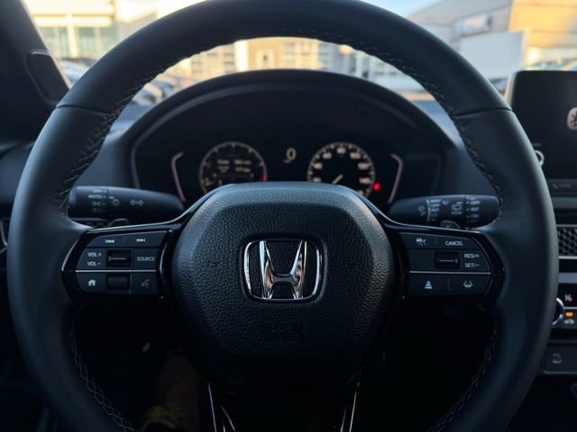 New 2026 Honda Civic Sport image 20