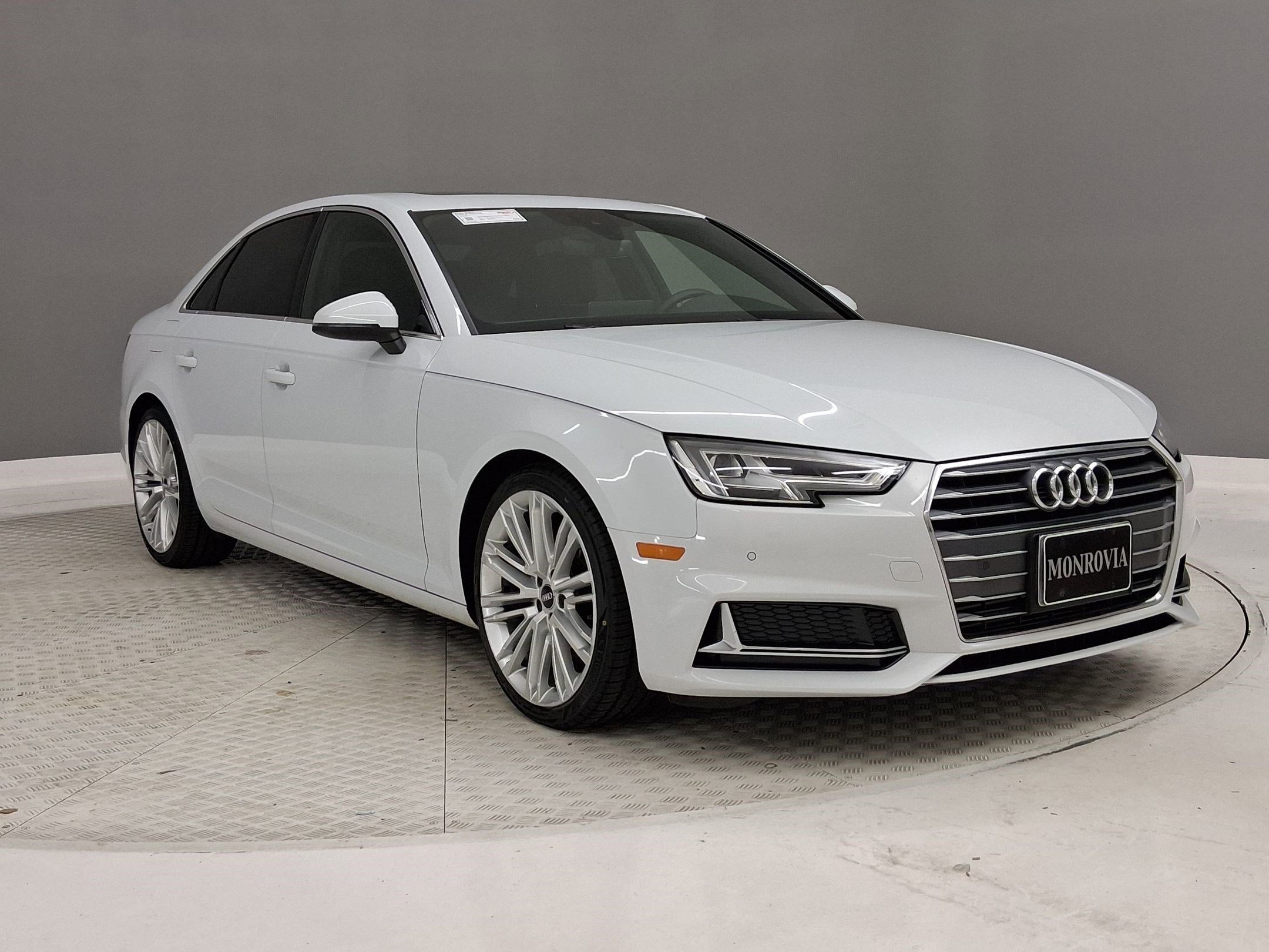 Used 2019 Audi A4 2.0T Premium Plus w/ Premium Plus Package FWD image 5