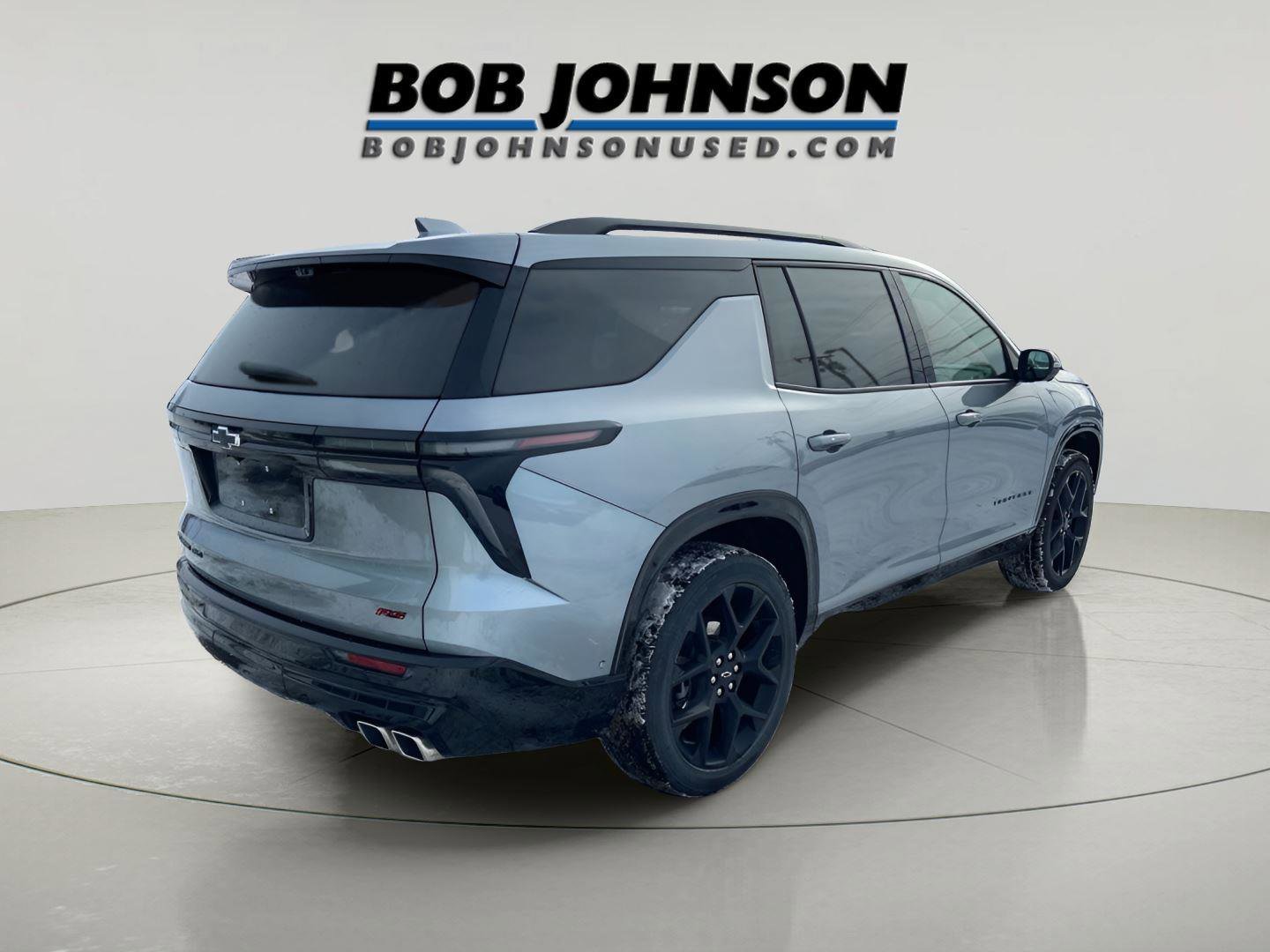 Used 2025 Chevrolet Traverse RS image 6