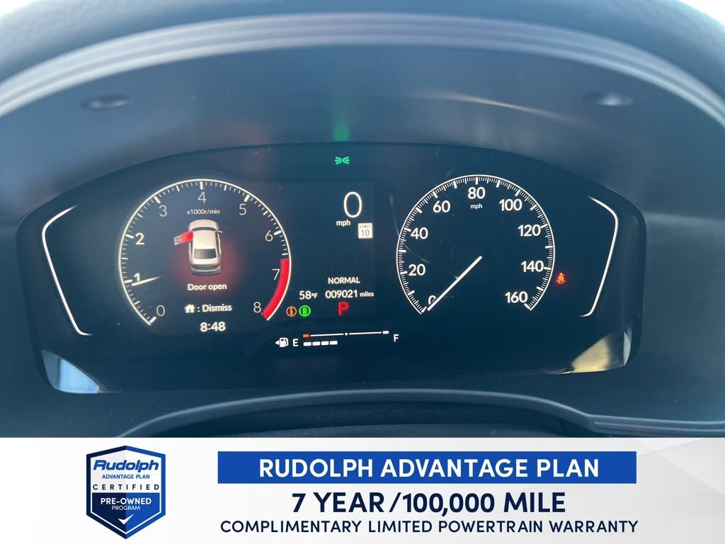 Certified 2026 Honda Civic Sport image 19