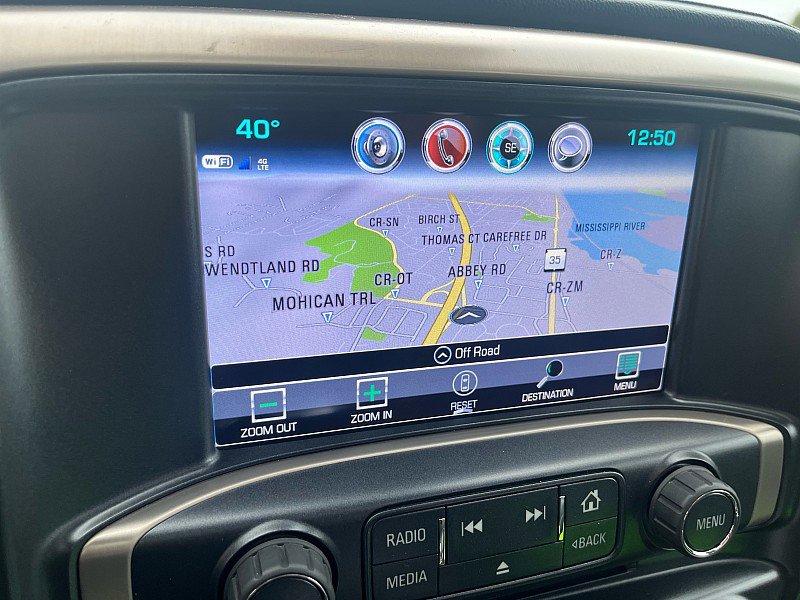Used 2018 GMC Sierra 1500 Denali w/ Denali Ultimate Package AWD/4WD image 43