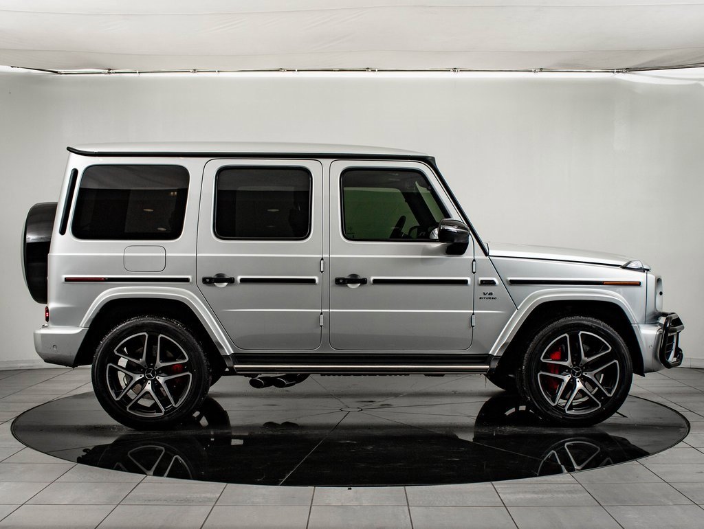 Used 2019 Mercedes-Benz G 63 AMG 4MATIC image 11