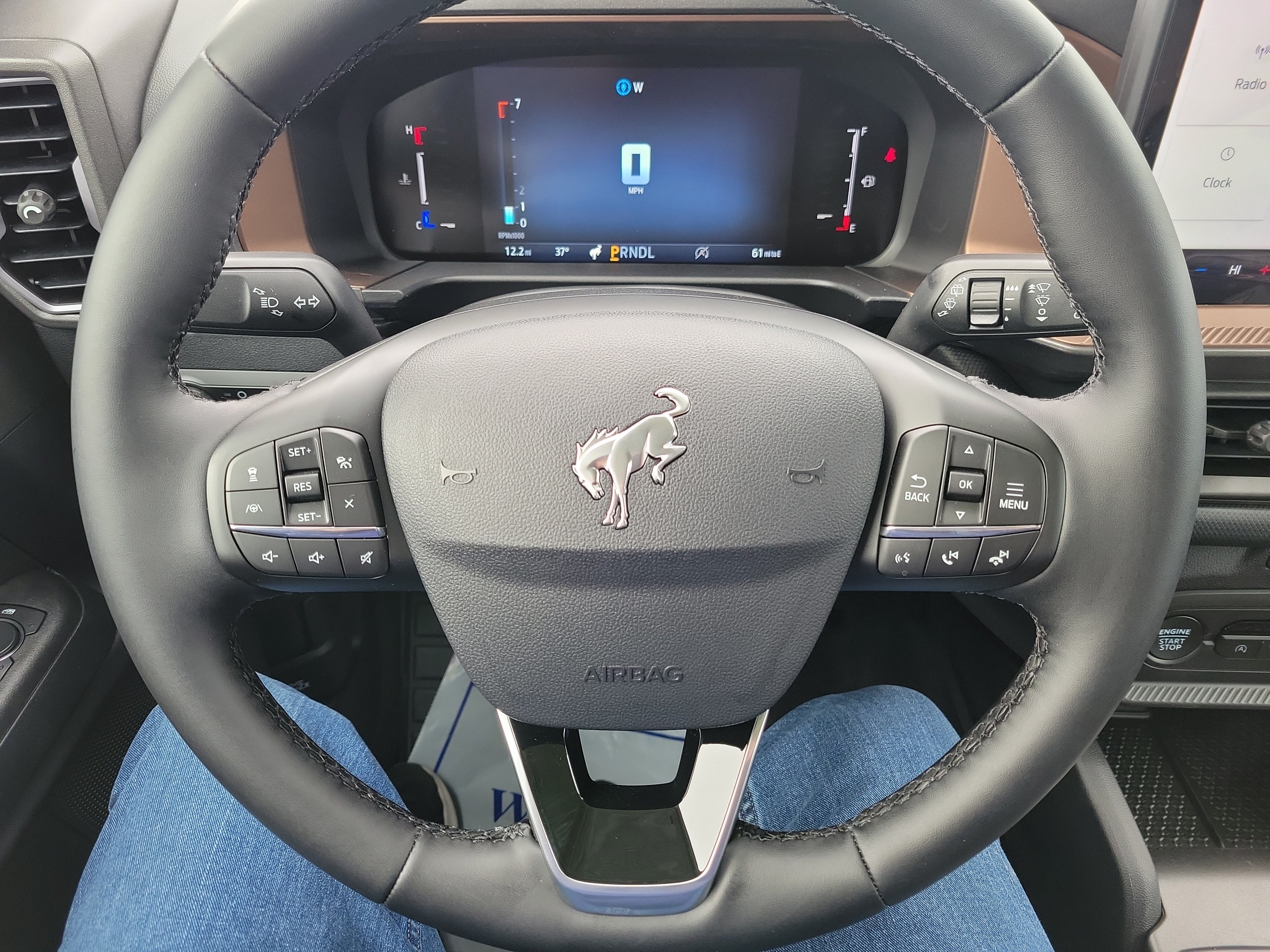 New 2026 Ford Bronco Sport Outer Banks AWD/4WD image 23