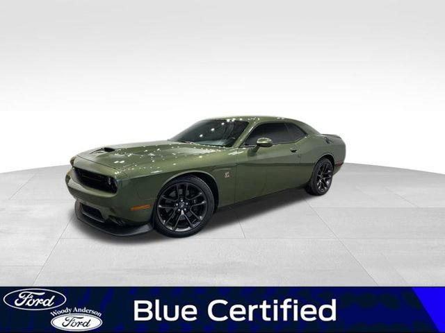 Used 2022 Dodge Challenger R/T Scat Pack