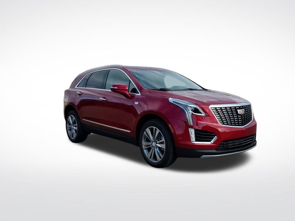 New 2025 Cadillac XT5 Premium Luxury w/ Technology Package image 2