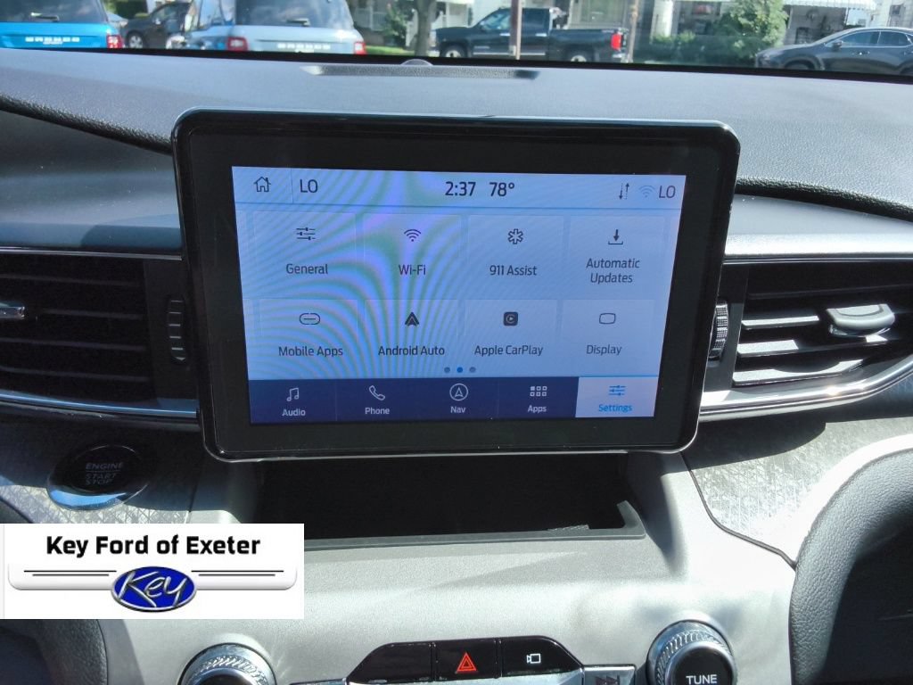 Used 2023 Ford Explorer Timberline AWD/4WD image 46