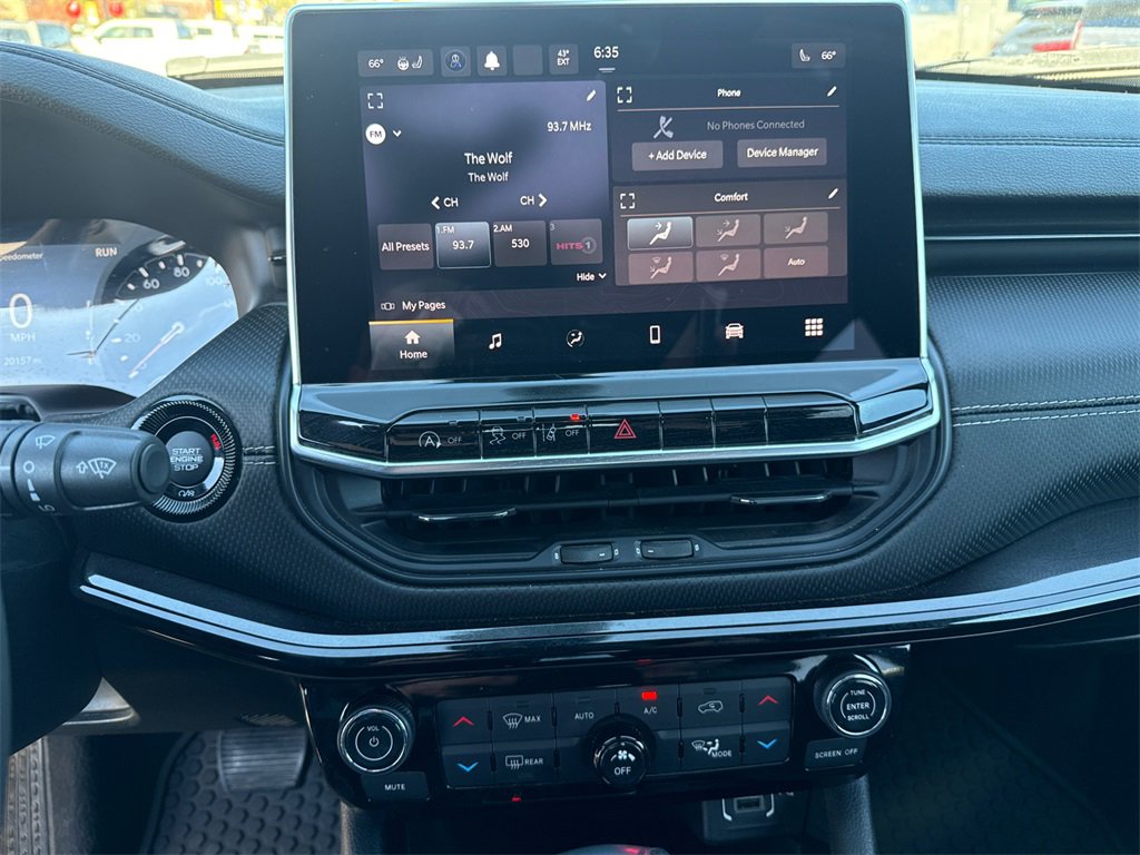 Used 2023 Jeep Compass Altitude w/ Convenience Group image 7