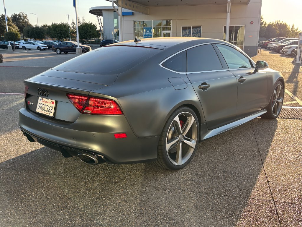 Used 2015 Audi RS 7 Prestige AWD/4WD image 5